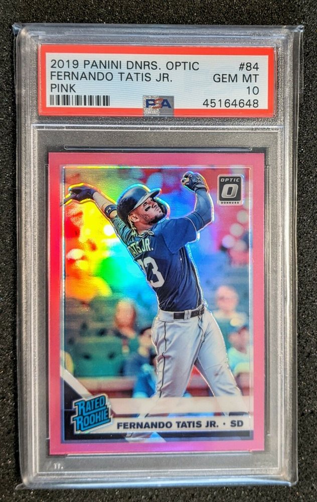 Auction Prices Realized Baseball Cards 2019 PANINI DONRUSS