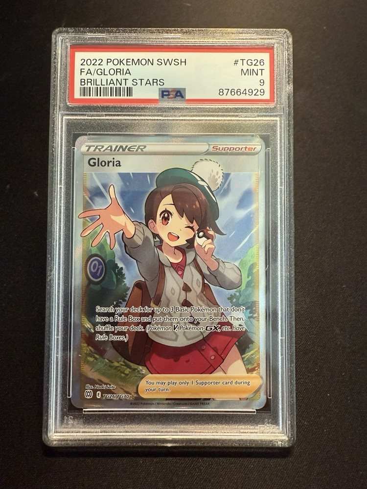 Auction Prices Realized Tcg Cards 2022 POKEMON SWORD
