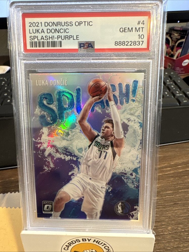 Auction Prices Realized Basketball Cards 2021 PANINI DONRUSS