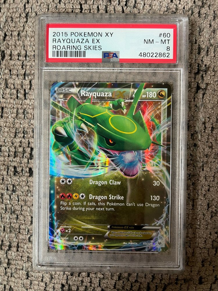 Ebay Auction Item Tcg Cards 15 Pokemon Xy Roaring Skies