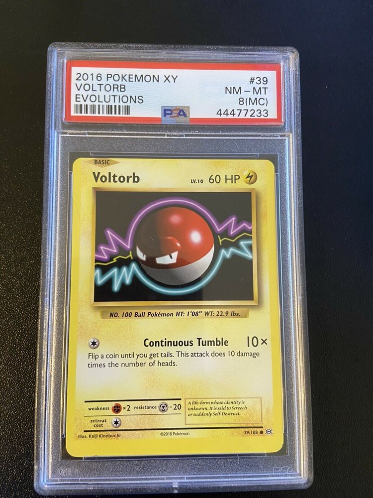 ポケカ 海外Professor program Voltorb PSA9 eBay Auction Item 226358731152 Tcg Cards 2024 Pokemon