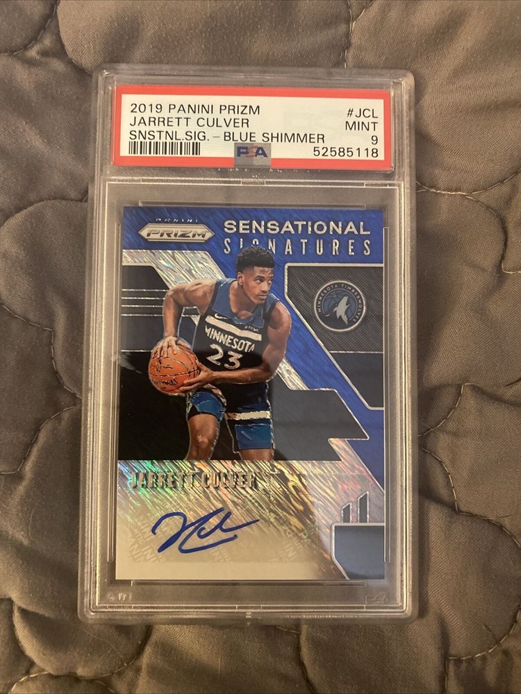 Auction Prices Realized Basketball Cards 2019 Panini Prizm 