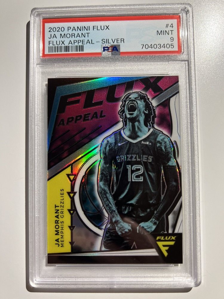 Auction Prices Realized Basketball Cards 2020 PANINI FLUX FLUX
