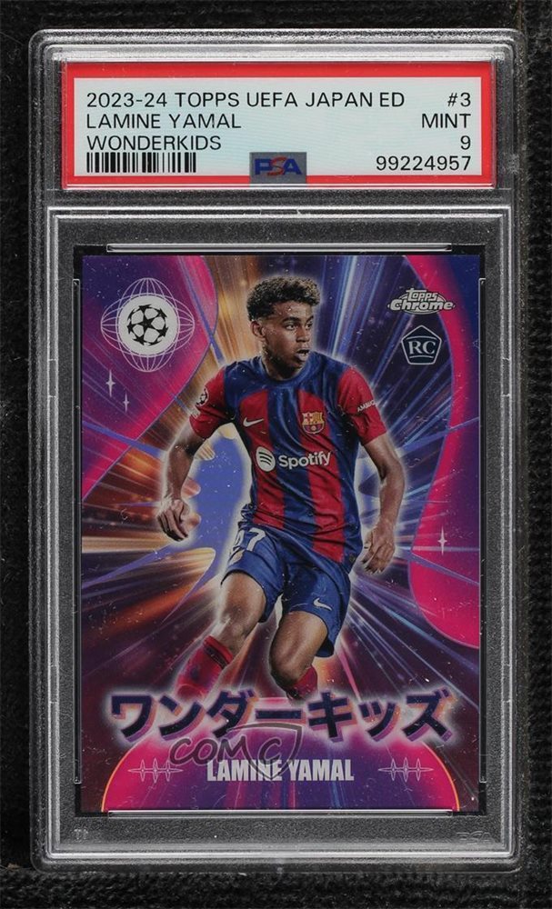 Auction Prices Realized Soccer Cards 2023-24 TOPPS UEFA