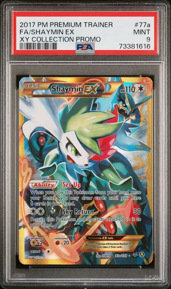Auction Prices Realized Tcg Cards 2017 POKEMON PREMIUM