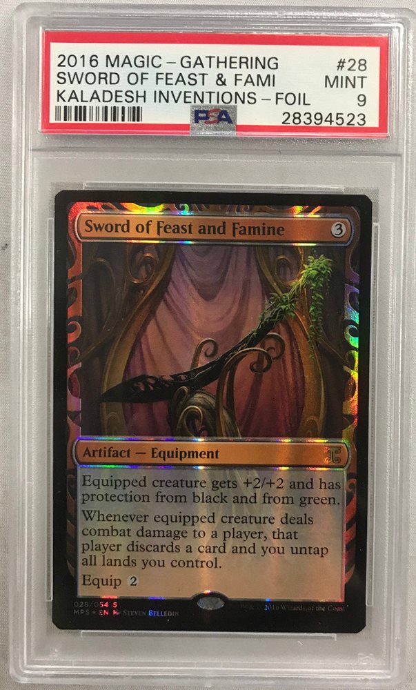 Auction Prices Realized Tcg Cards 2016 MAGIC THE GATHERING