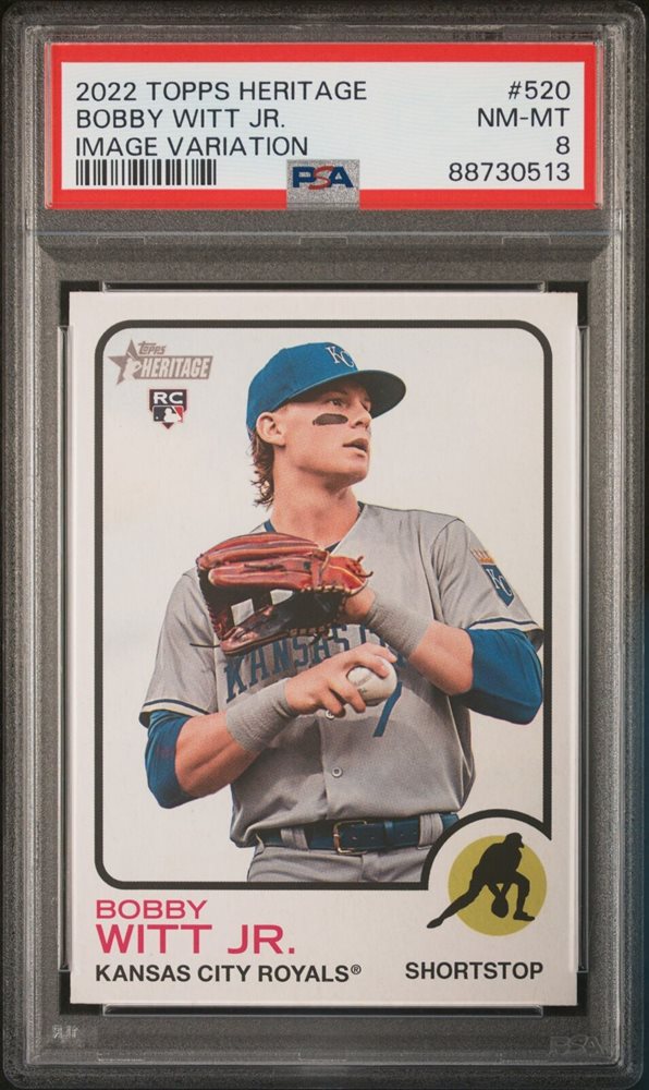 その他 MLB Bobby Witt Jr. PSA10 その他 MLB Bobby Witt Jr. PSA10 PSA 10 Bobby Witt Jr. 2022 Topps