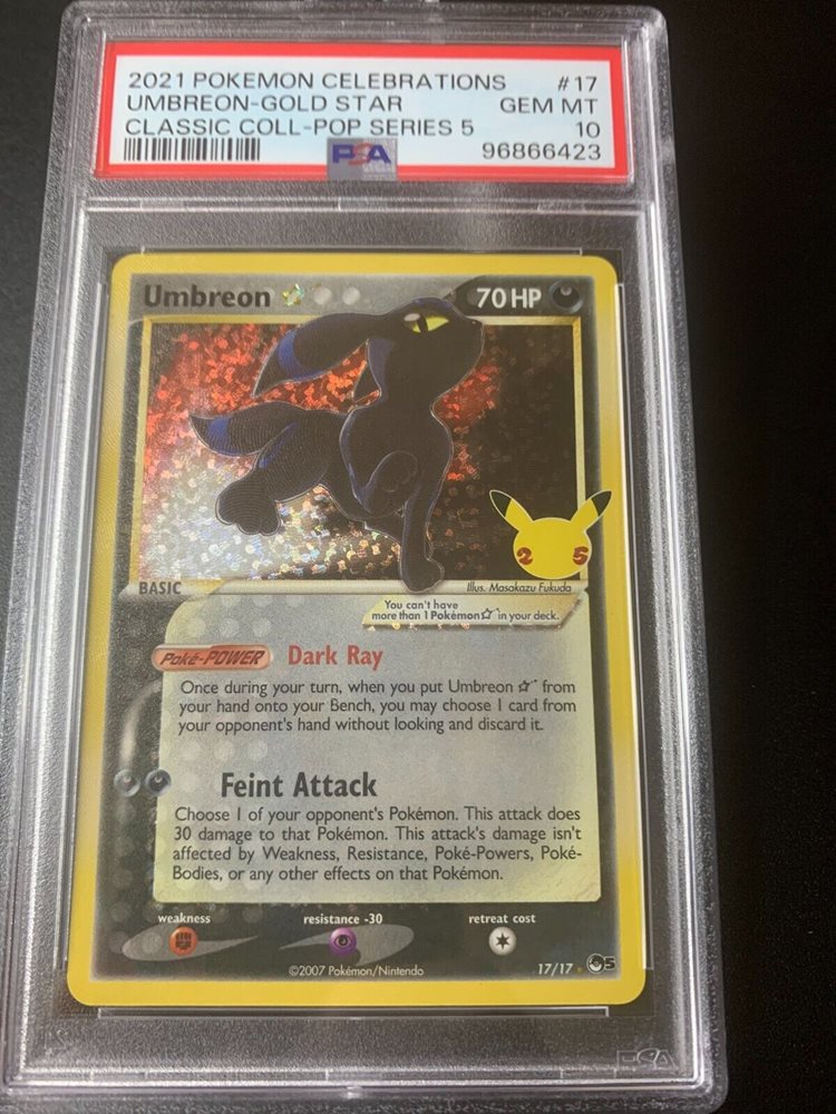 eBay Auction Item 356118012166 Tcg Cards 2021 Pokemon Celebrations Classic  Collection