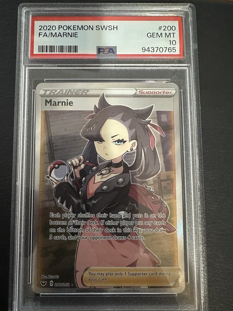 Auction Prices Realized Tcg Cards 2020 POKEMON SWORD