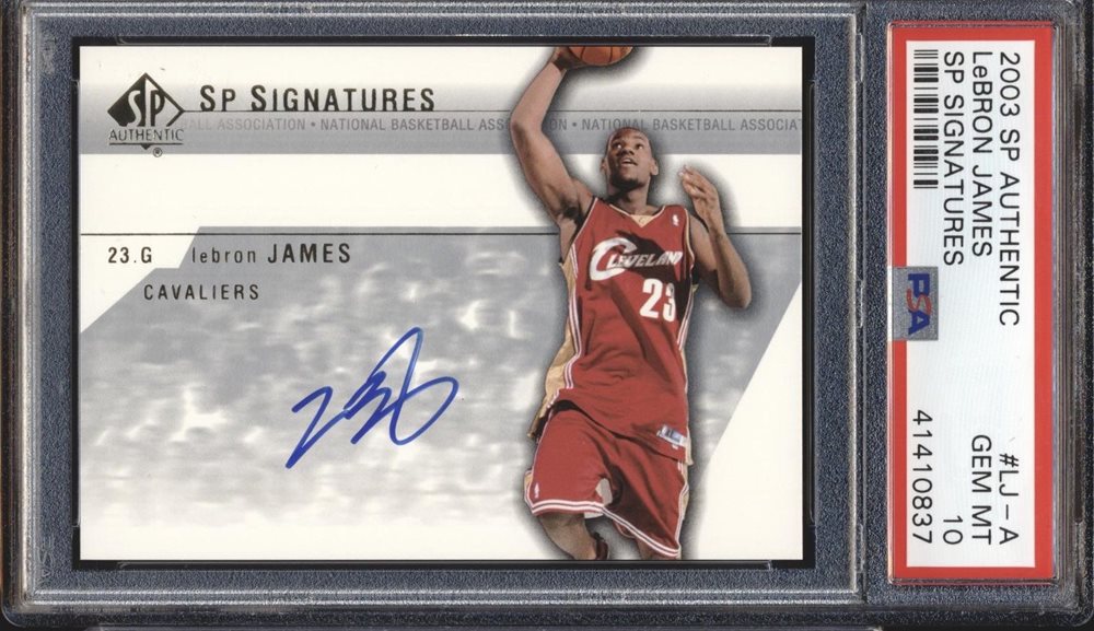 eBay Auction Item 132869737141 Basketball Cards 2003 Sp