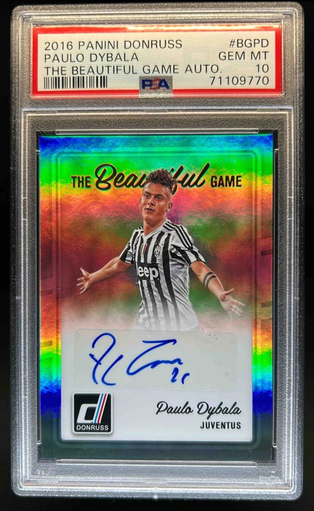 Auction Prices Realized Soccer Cards 2016 PANINI DONRUSS THE