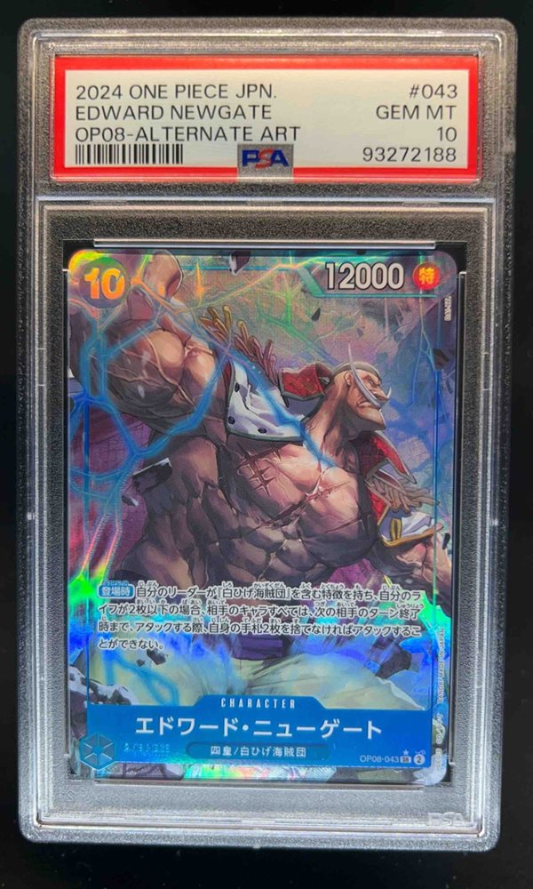 【PSA10】 EDWARD NEWGATE SPECIAL ART s-l400.jpg