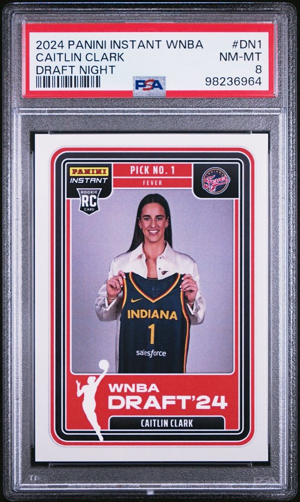 eBay Auction Item 305955707619 Basketball Cards 2024 Panini Instant