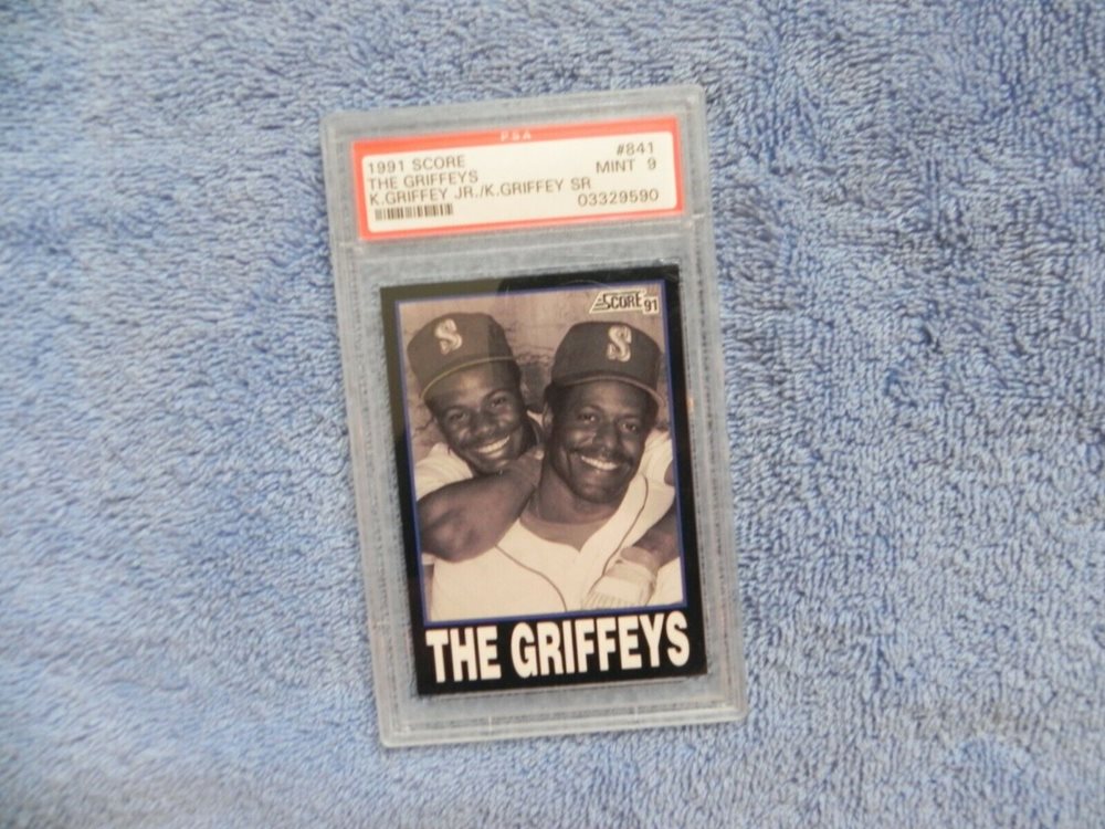 griffeys 2011