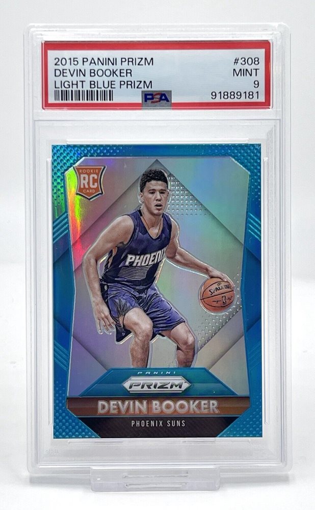 Auction Prices Realized Basketball Cards 2015 PANINI PRIZM