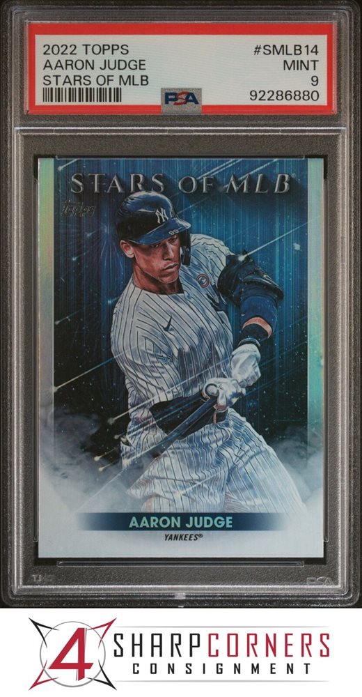 Auction Prices Realized Baseball Cards 2022 TOPPS STARS OF MLB