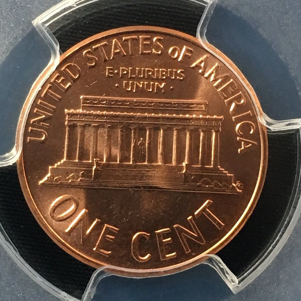 1962-D Lincoln Memorial Cent PCGS MS66RD ~ HAND SELECTED FOR PREMIUM QUALITY ~