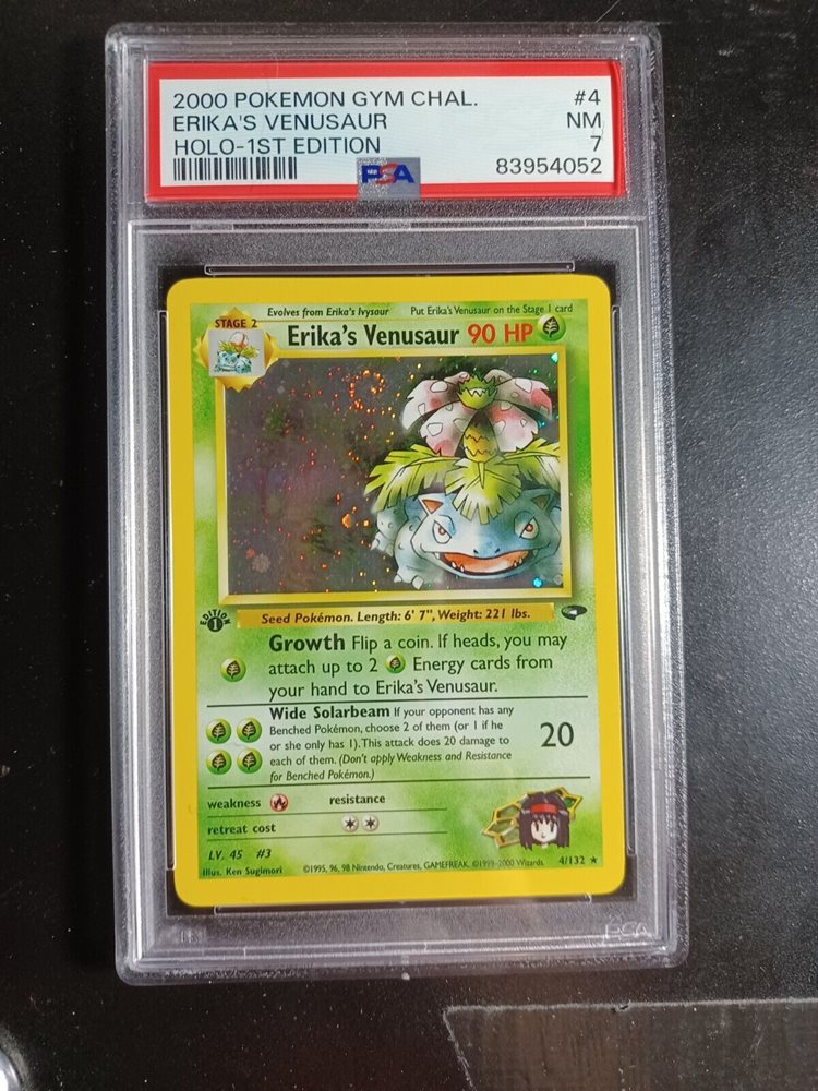 eBay Auction Item 135401491083 Tcg Cards 2000 Pokemon Gym Challenge eBay Auction Item 135401491083 Tcg Cards 2000 Pokemon Gym Challenge