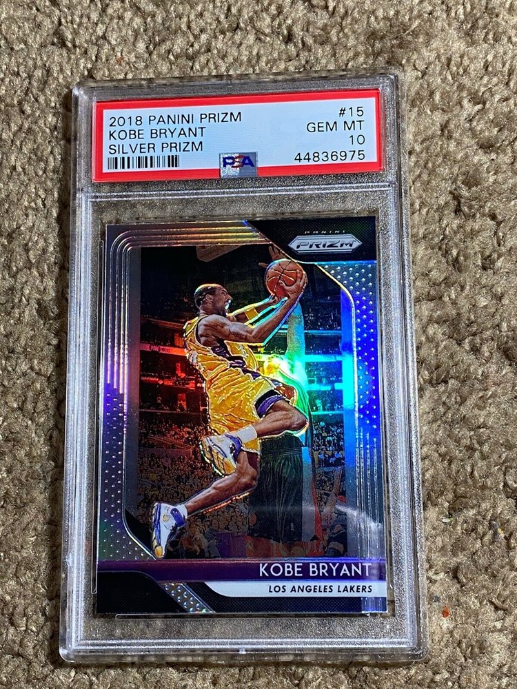 kobe 15 silver