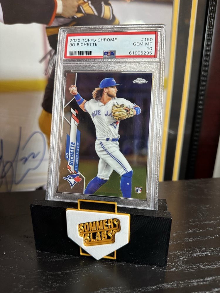 Auction Prices Realized Baseball Cards 2020 TOPPS CHROME Bo