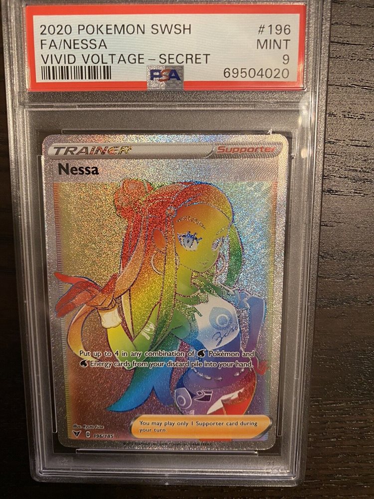 eBay Auction Item 175607369356 Tcg Cards 2020 Pokemon Sword & Shield Vivid Voltage eBay Auction Item 175607369356 Tcg Cards 2020 Pokemon Sword & Shield Vivid Voltage