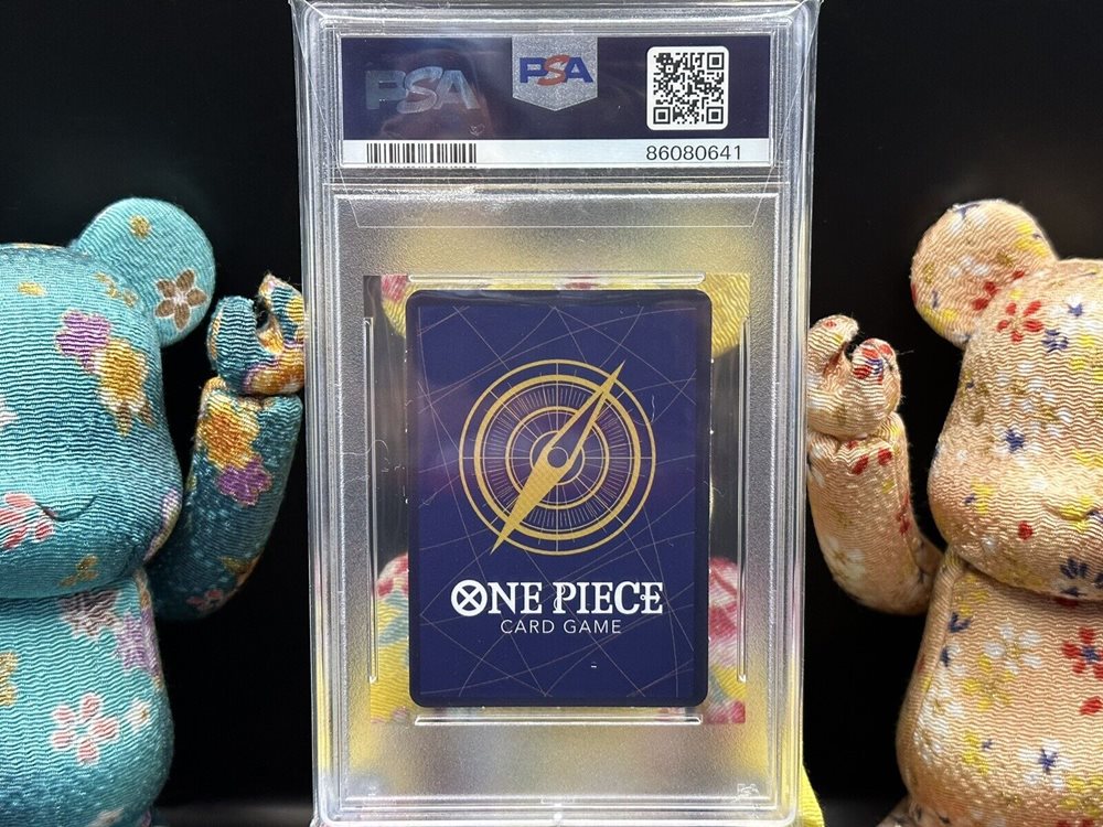 eBay Auction Item 364762119039 TCG Cards 2023 One Piece Japanese