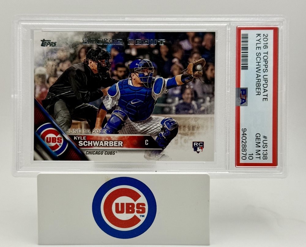 Topps2016 カイル・シュワーバー RC 96BB-KS LUIS ROBERT TOPPS WBC WORLD BASEBALL CLASSIC HOLO FOIL BASE