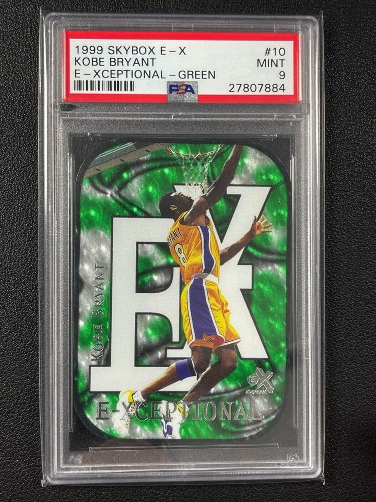 Auction Prices Realized Basketball Cards 1999 SKYBOX E-X E