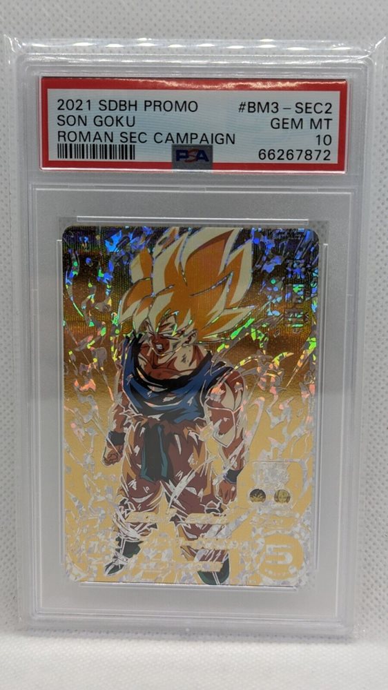 eBay Auction Item 175643332109 Tcg Cards 2021 Super Dragon Ball