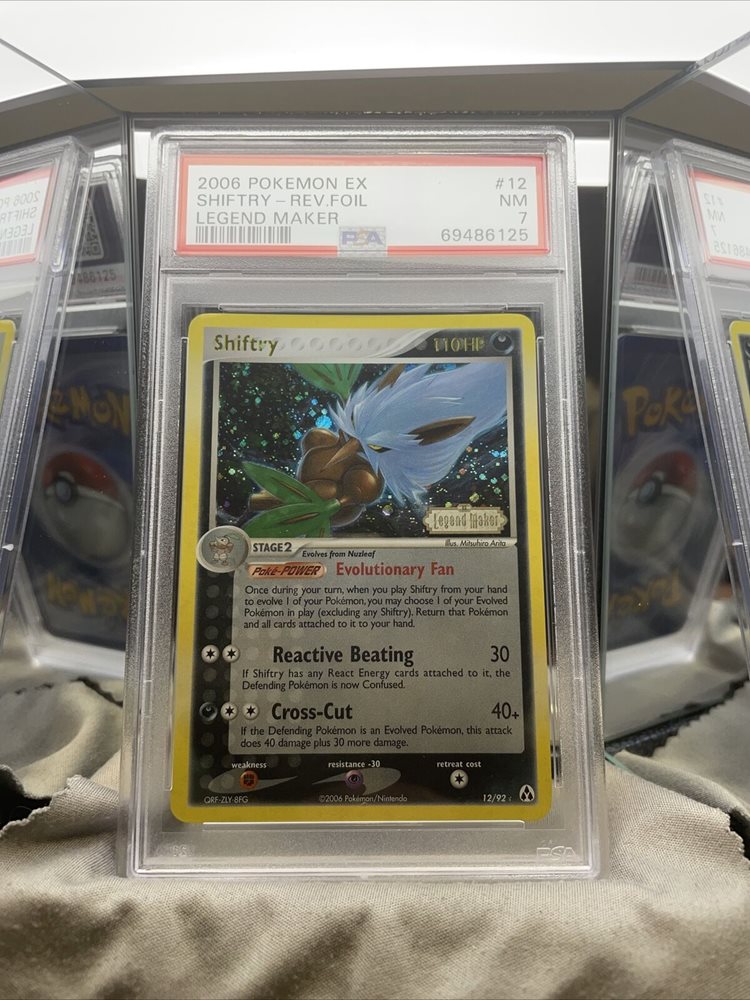 pokemon energy card maker EX Legend Maker – Loose Packs Trading Co main image 0