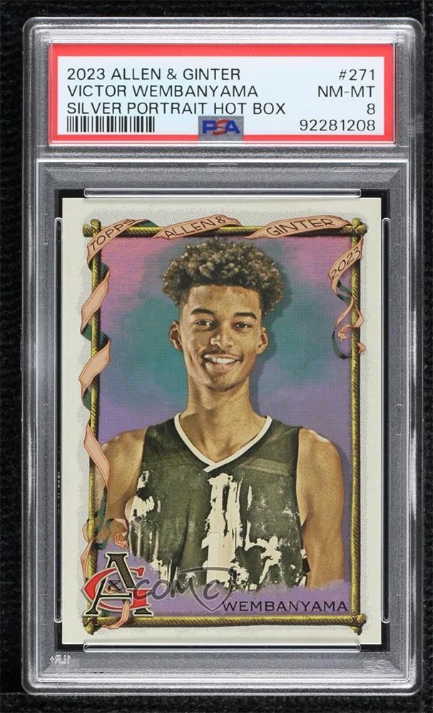 Auction Prices Realized Baseball Cards 2023 TOPPS ALLEN & GINTER