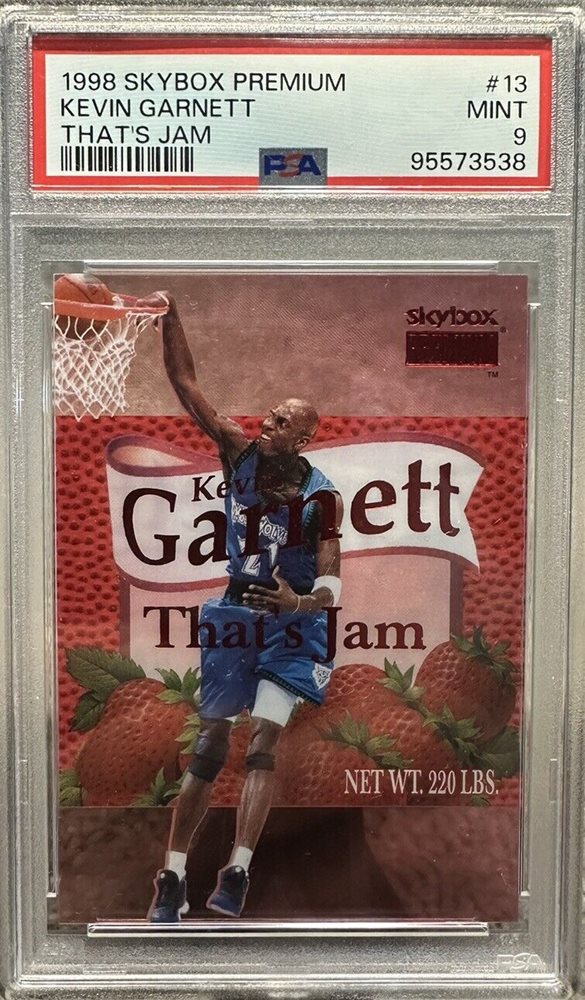 Auction Prices Realized Basketball Cards 1998 SKYBOX PREMIUM