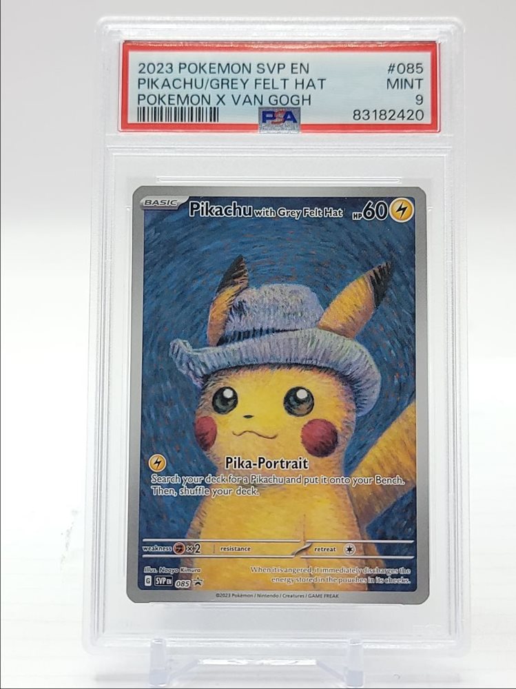 Auction Prices Realized Tcg Cards 2023 POKEMON SVP EN-SV