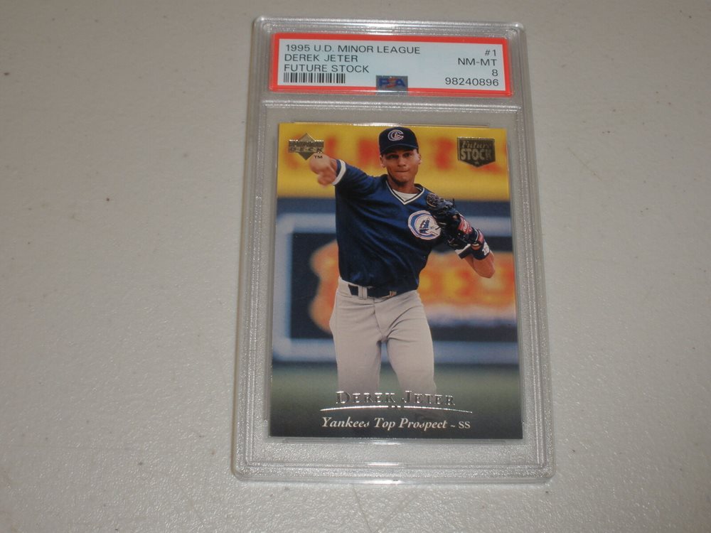 Auction Prices Realized Minor League Cards 1995 UPPER DECK