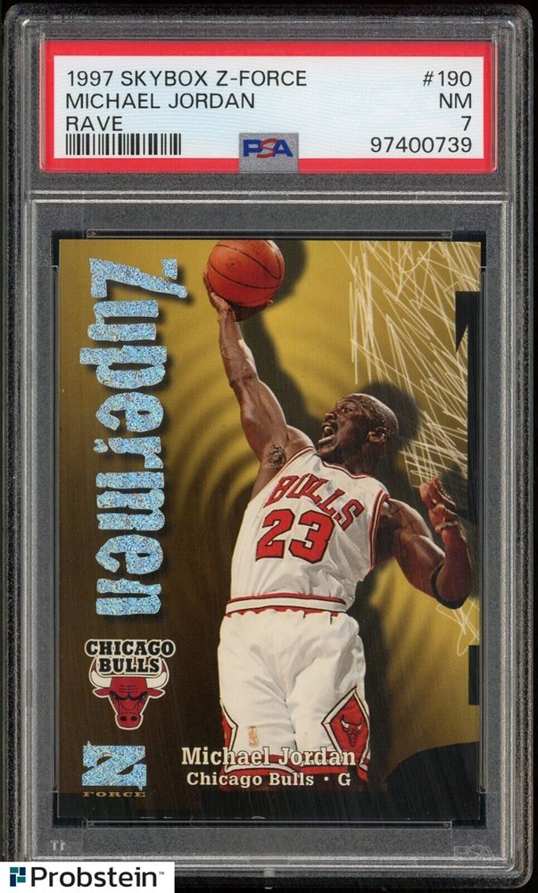 NBA カード Z-Force パラレル Rave 2枚セット Auction Prices Realized Basketball Cards 1997 SKYBOX Z-FORCE