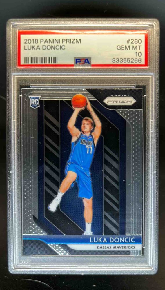 Auction Prices Realized Basketball Cards 2018 PANINI PRIZM
