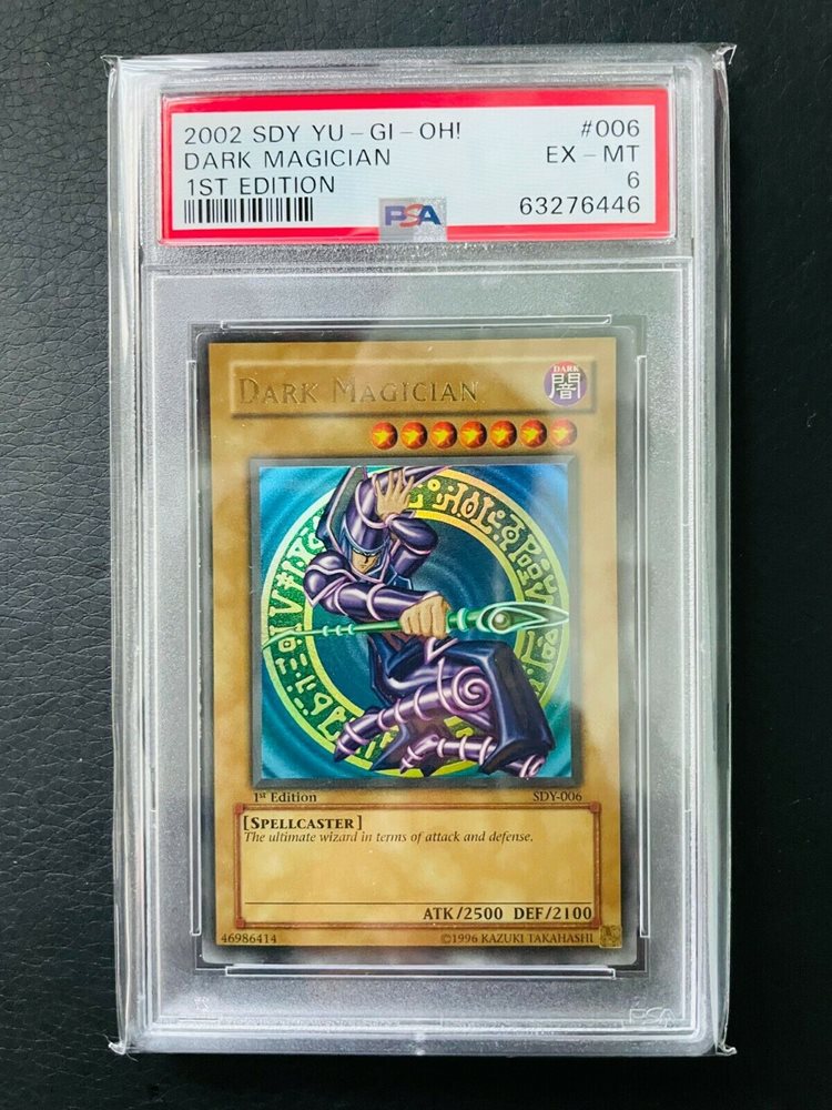 eBay Auction Item 165125928676 Tcg Cards 2002 Yu-Gi-Oh! Starter Deck: Yugi eBay Auction Item 165125928676 Tcg Cards 2002 Yu-Gi-Oh! Starter Deck: Yugi