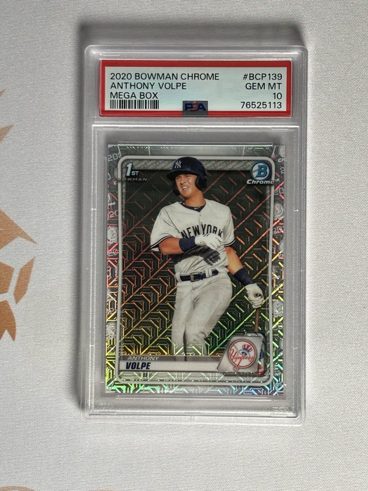 Auction Prices Realized Baseball Cards 2020 BOWMAN CHROME