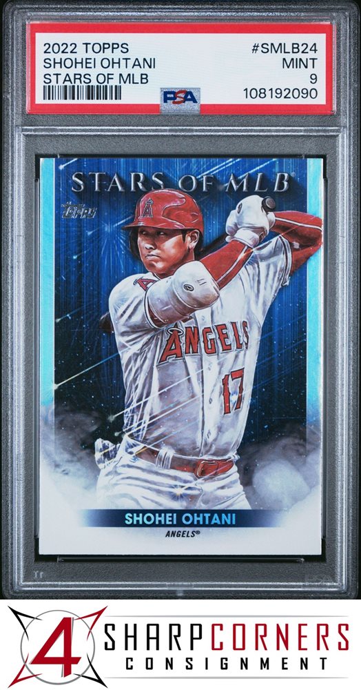 大谷翔平　topps 2022 AllStar StitchesJersey Yahoo!オークション - 2022 Topps Update Series All-Star Stitches AS