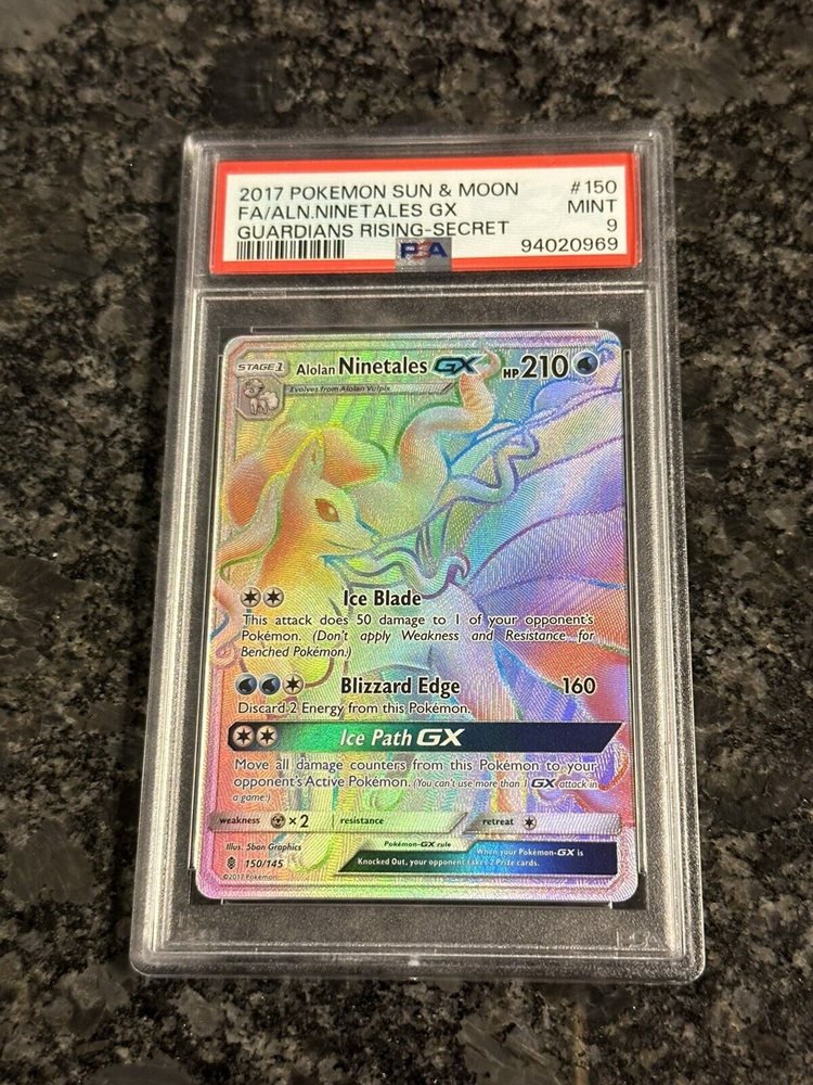 pokemon guardians rising rare cards Mimikyu 58/145 Holo Rare main image 0