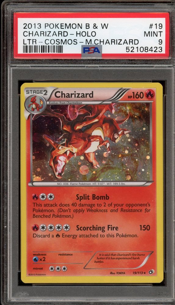 Auction Prices Realized Tcg Cards 2013 POKEMON BLACK & WHITE