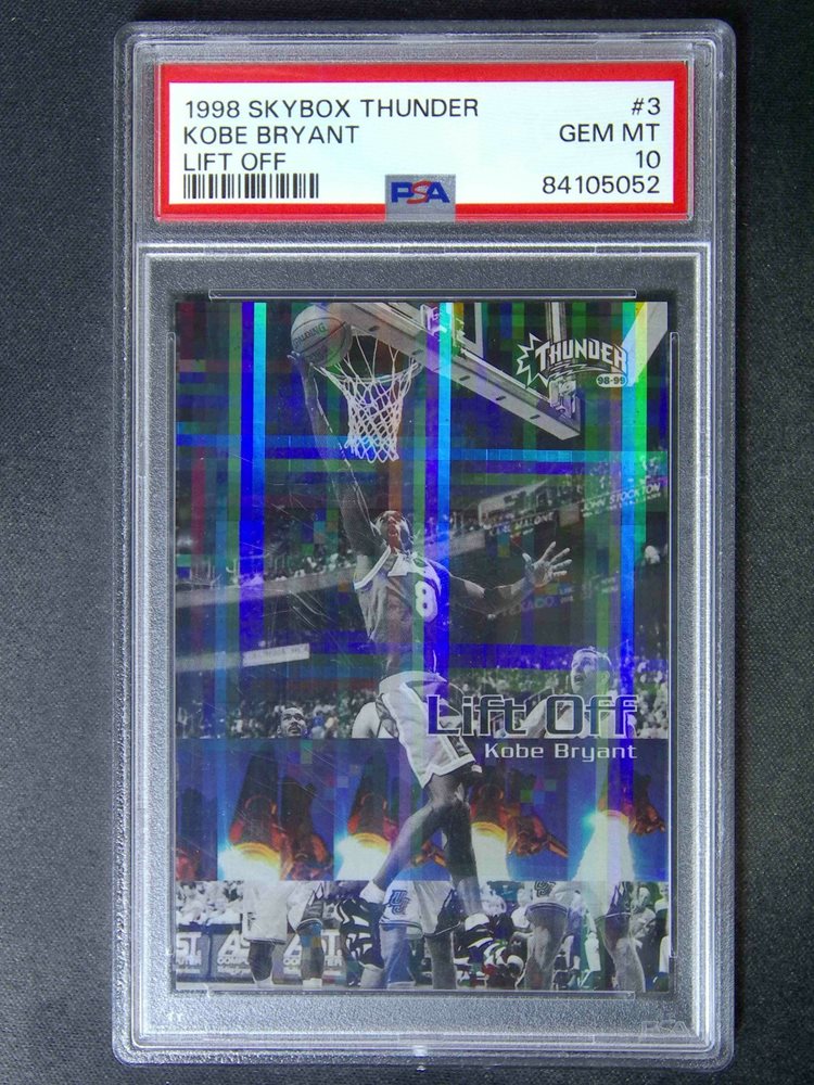 1998 Sky Box カード Kobe Bryant - 1998 Skybox E-X Centurty PSA 8 | eBay
