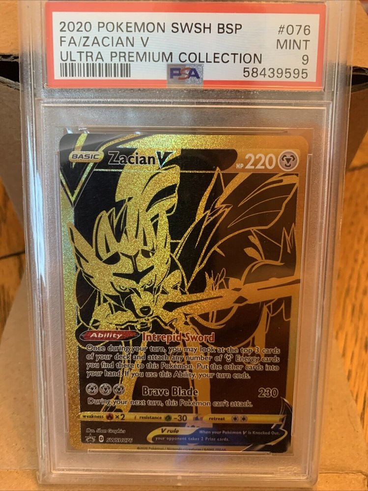 eBay Auction Item 145905985350 Tcg Cards 2020 Pokemon Swsh