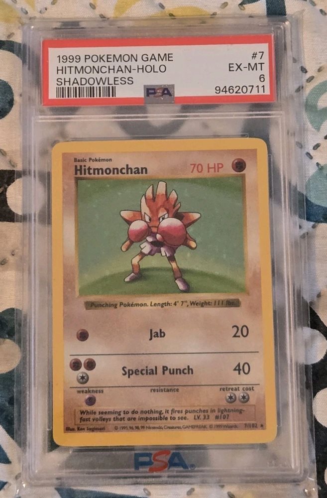 Auction Prices Realized Tcg Cards 1999 POKEMON GAME