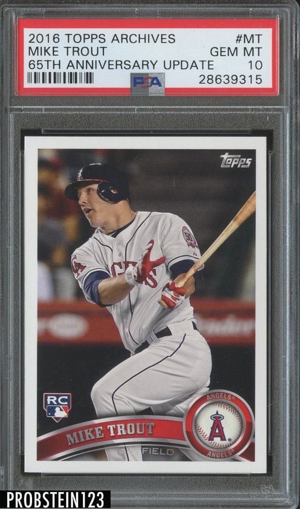 Baseball Trading Cards Relic 2016 Topps Baseball Factory Set With