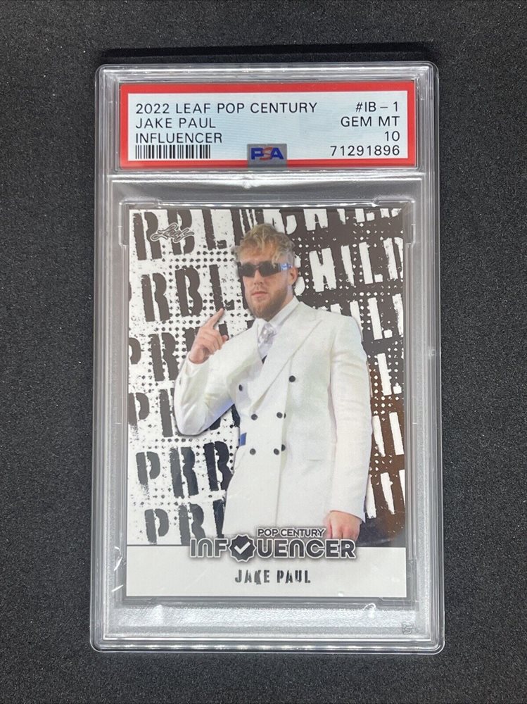 PSA10 2022 Leaf Pop Century ユアンマクレガー PSA10 2022 Leaf Pop Century ユアンマクレガー
