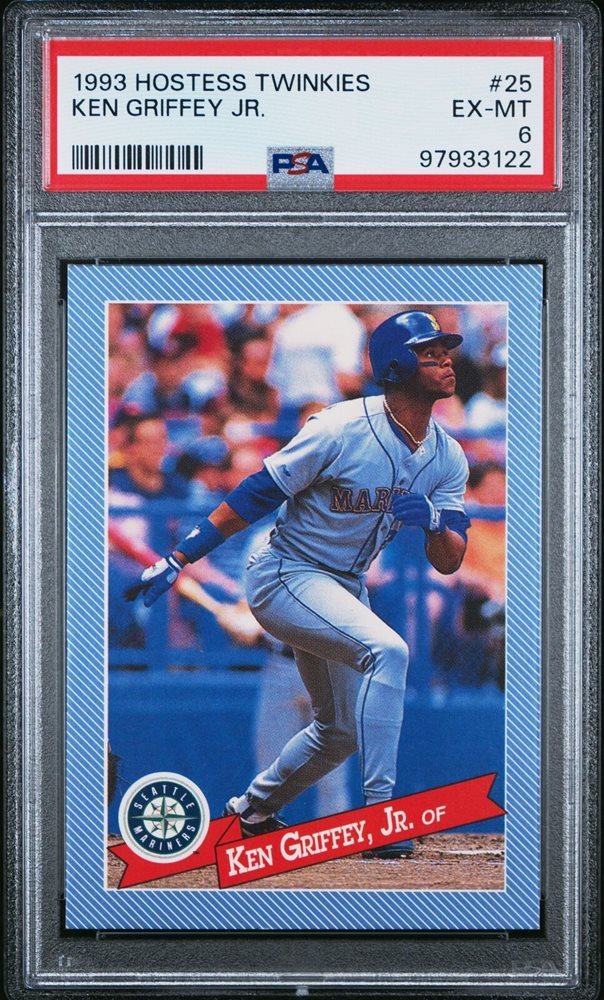 Auction Prices Realized Baseball Cards 1993 HOSTESS TWINKIES Ken