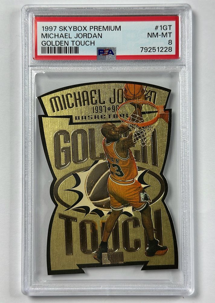 Auction Prices Realized Basketball Cards 1997 SKYBOX PREMIUM
