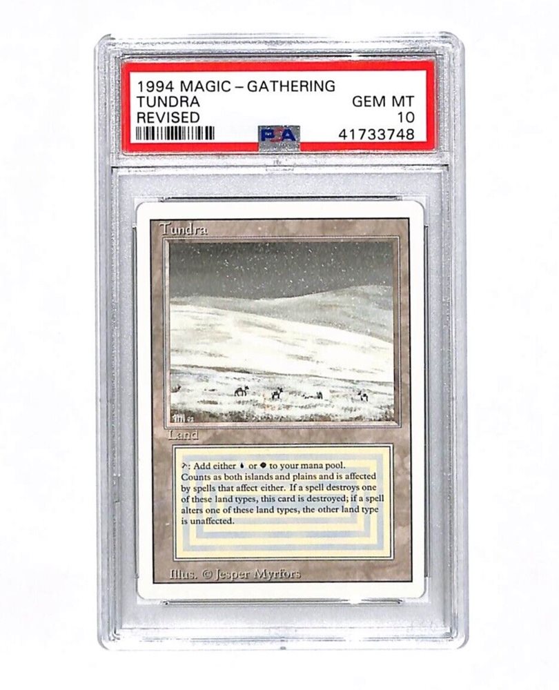 Auction Prices Realized Tcg Cards 1994 MAGIC THE GATHERING