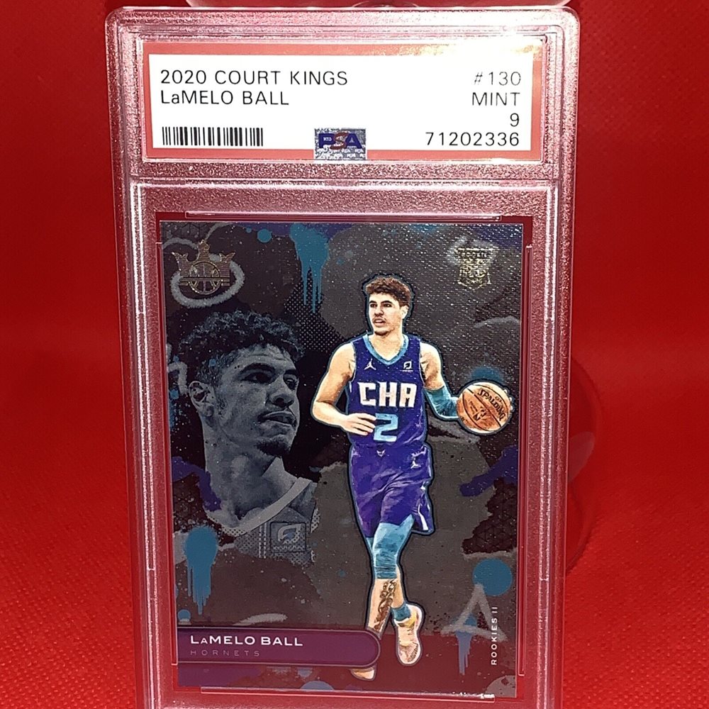 Auction Prices Realized Basketball Cards 2020 PANINI COURT KINGS